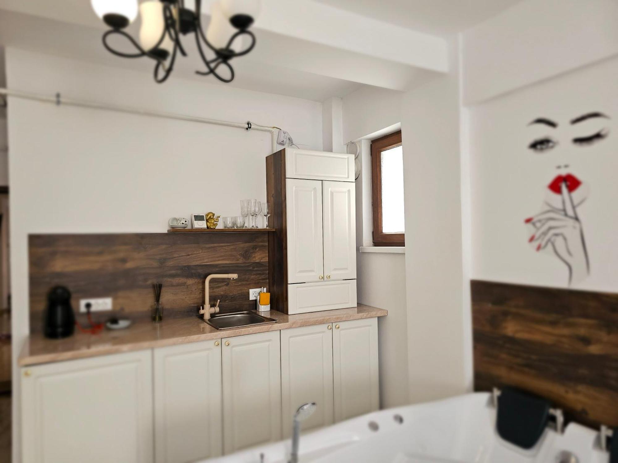 Didi Apartament Craiova Kamer foto