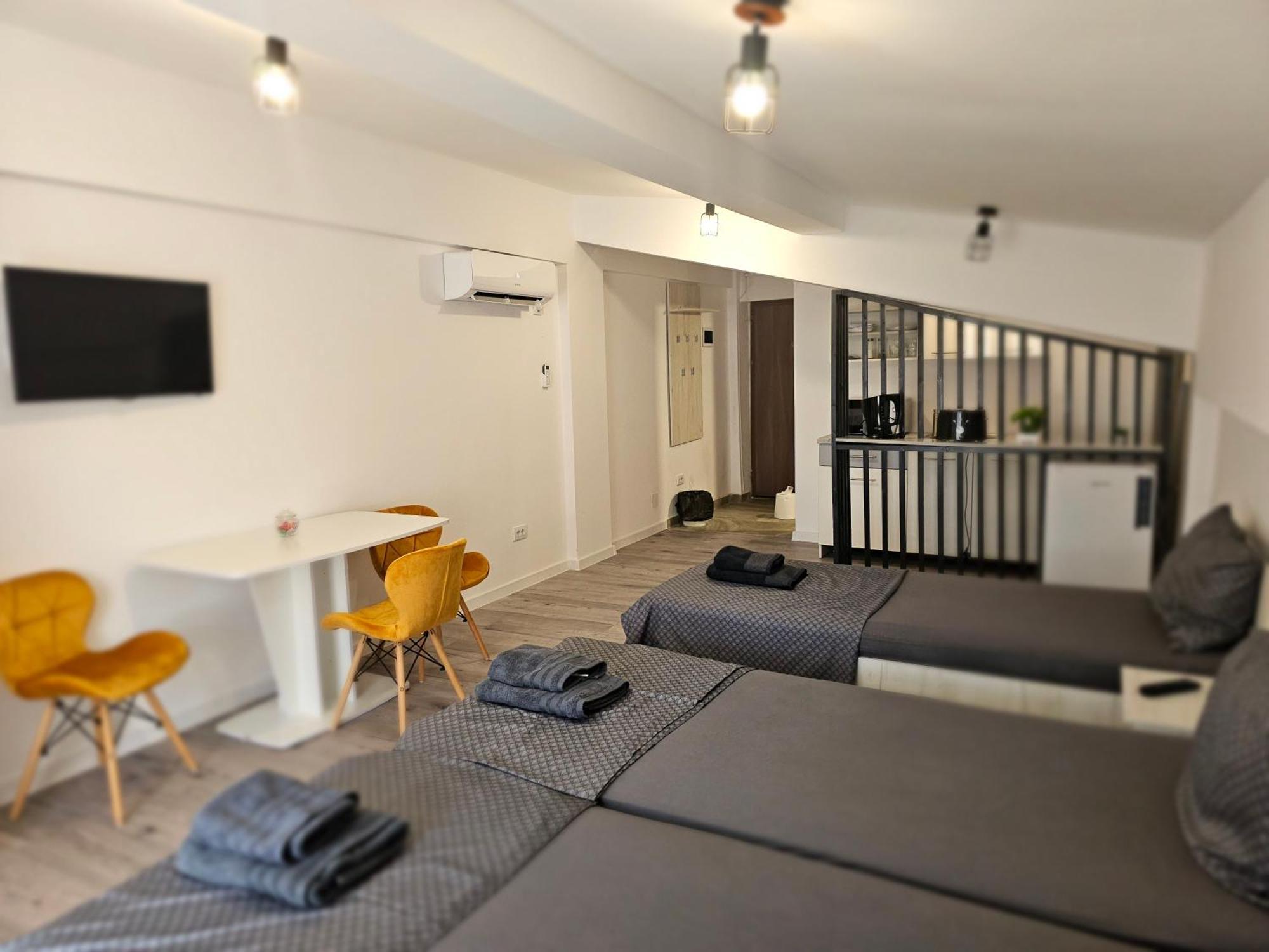 Didi Apartament Craiova Kamer foto