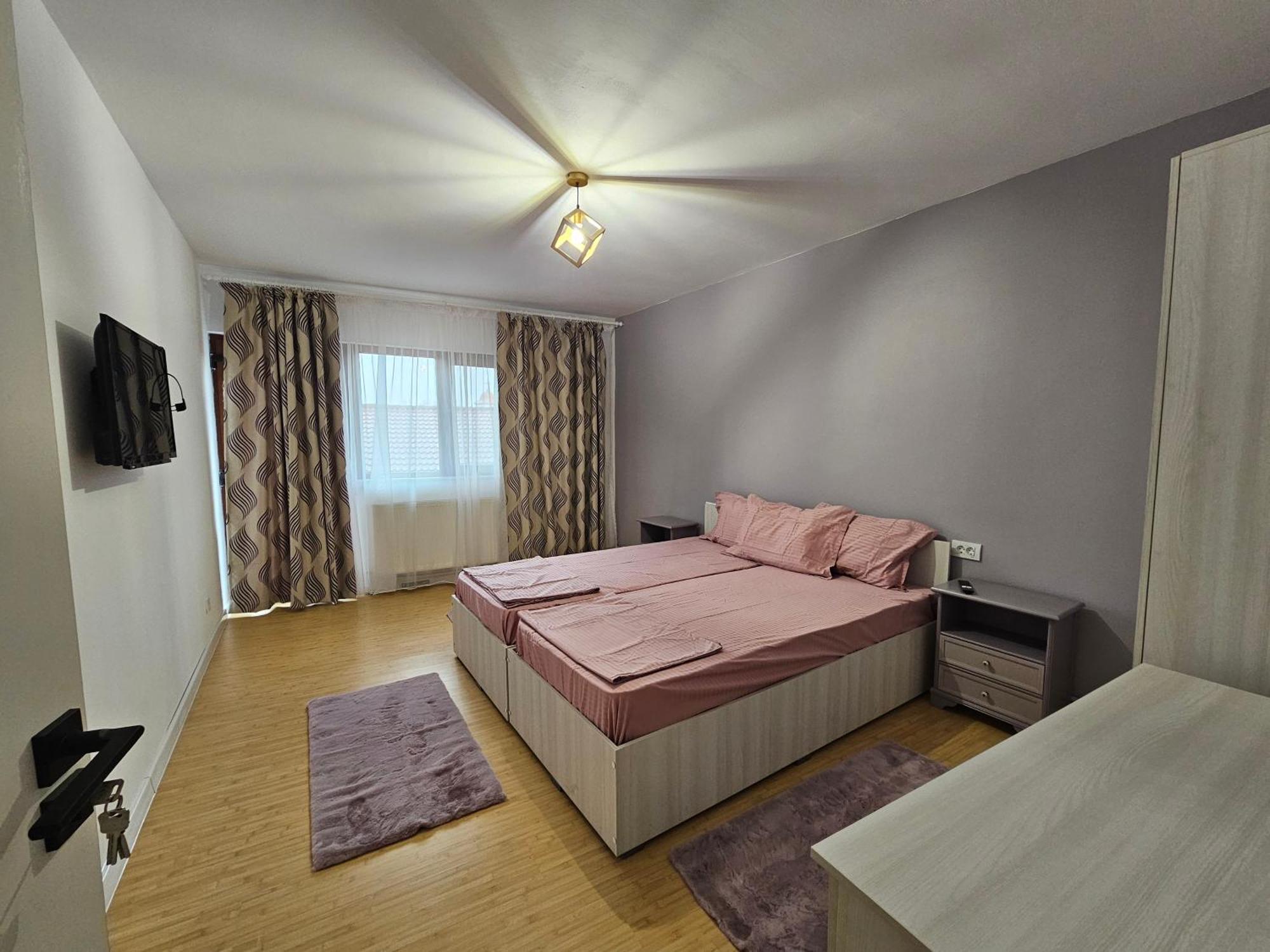 Didi Apartament Craiova Buitenkant foto